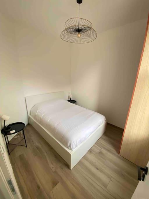Appartement Secteur Gare Et Place De La Comedie, Wifi & Climatisation Montpellier Exterior foto